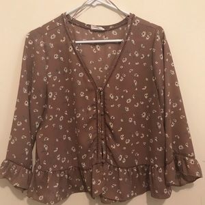 Large Blouse by Sienna Sky